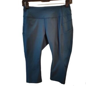 Handful | Mid-Rise Wi-Thi Crop (Pockets) | S